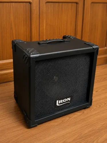 Amplificador baixo Iron 100cb