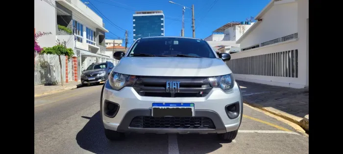 Locação de Veículo FIAT MOBI LIKE 2024 em Petrolina-PE, para motoristas de aplicativo.