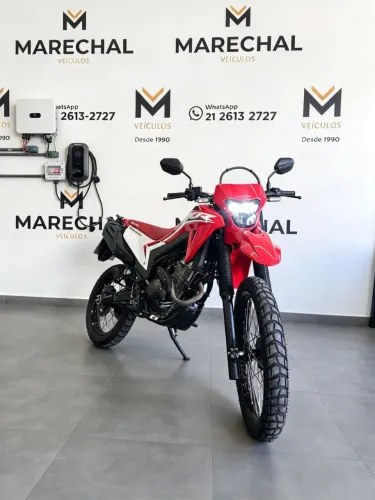 Honda XR 300L TORNADO FLEX