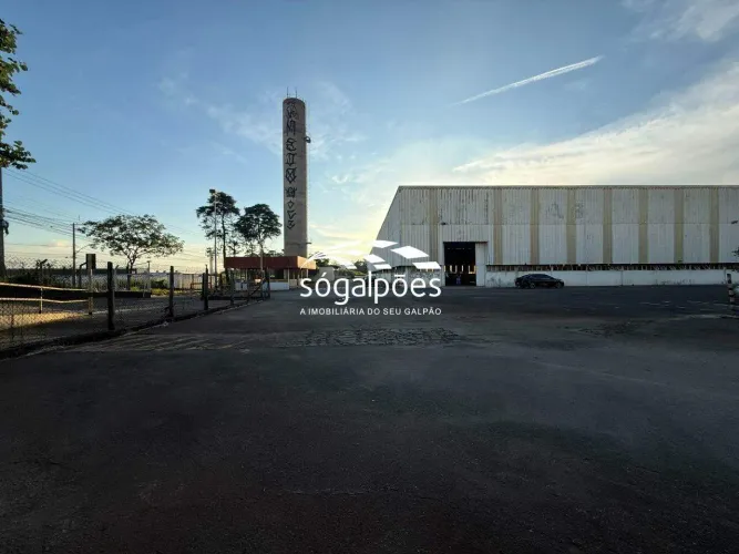 Galpão para aluguel, 20 vagas, Distrito Industrial Paulo Camilo Sul - BETIM/MG
