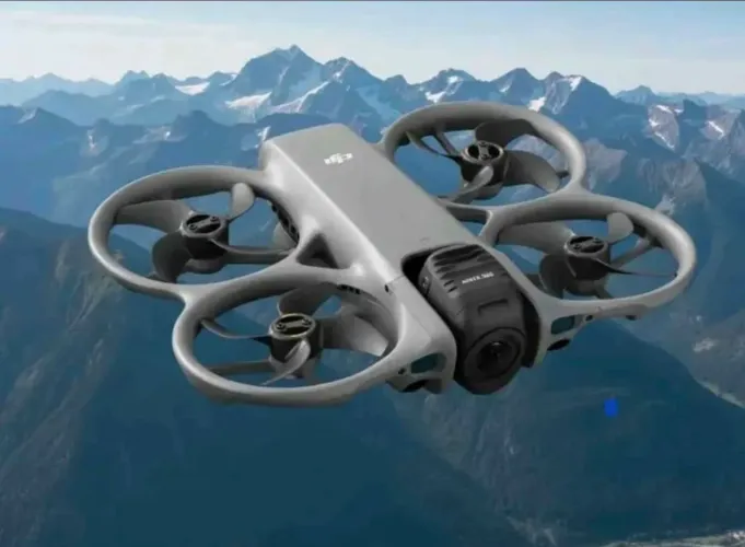 Drone avata 360 novo( 10 VEZES SEM JUROS)