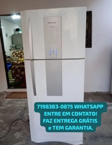 GELADEIRA FROSTREE ENTREGA GRÁTIS HOJE