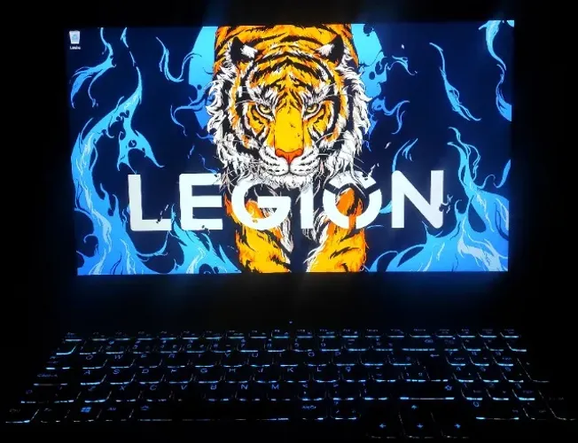 Notebook Gamer Lenovo i7 GTX 1650