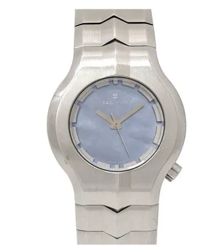 Relógio feminino TAG Heuer Alter Ego WP1312.BA0750 Quartz em aço