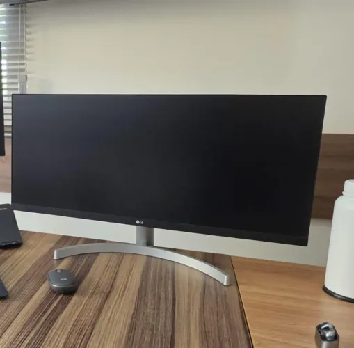 Vendo monitor LG w29