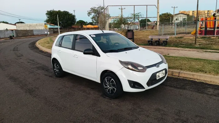 Ford Fiesta 1.0 8V Flex/class 1.0 8V Flex 5P 2014
