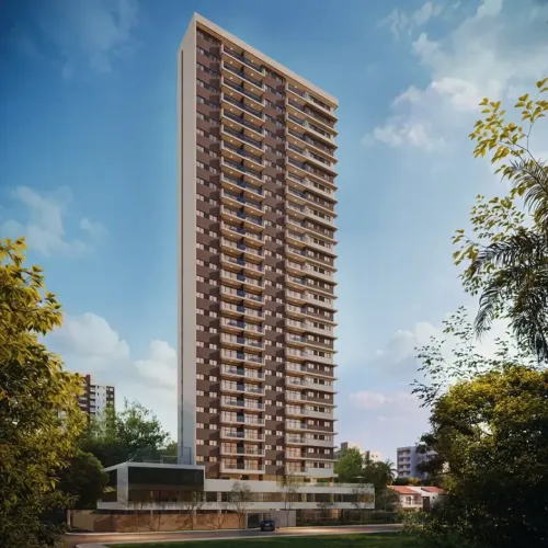 PRAÇA DOS ARAÇÁS | CORDEIRO | 83m² | 3 QUARTOS | 2 SUÍTES