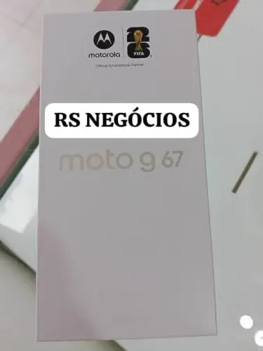 Motorola G67 5G 128gb, Lacrado + NF (Até 12x)