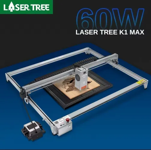 Maquina a laser