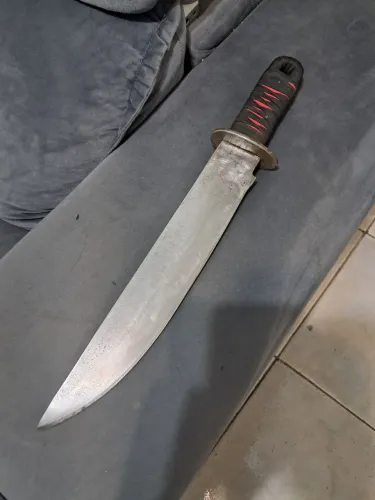 Faça raríssima  japonesa tanto