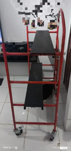 ANDAIME DOMÉSTICO ARTICULADO