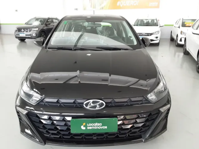 Hyundai HB20 Comfort Plus 1.0 Flex 12V Mec. 2025