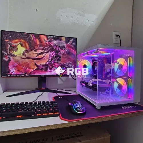 Ryzen 5 4500 + GTX1660-SUPER + DDR4 16GB + SSD 480GB