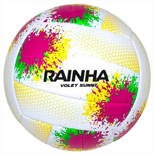 Bola Rainha Voleibol SUNNY branca ou amarela