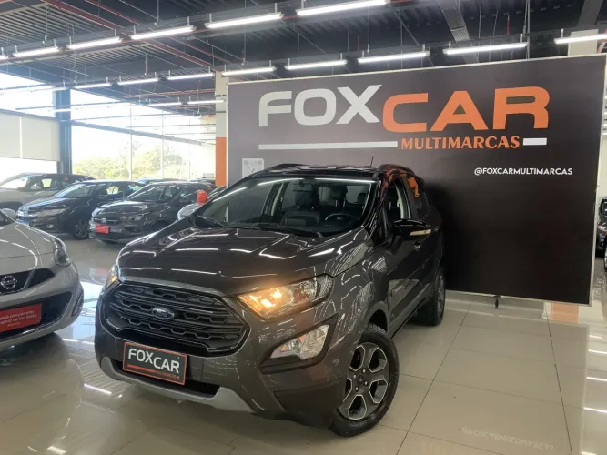 Ford Ecosport Freestyle 1.5 12V Flex 5P Aut. 2021