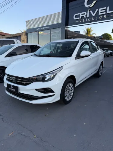 Fiat Cronos Drive 1.3 8V Flex 2024