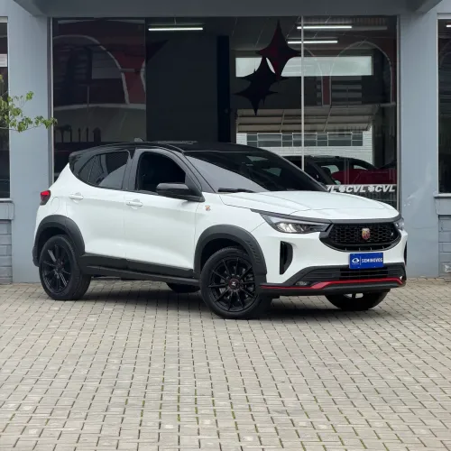 Fiat Pulse Abarth 1.3 Turbo 16V Flex Aut. 2024