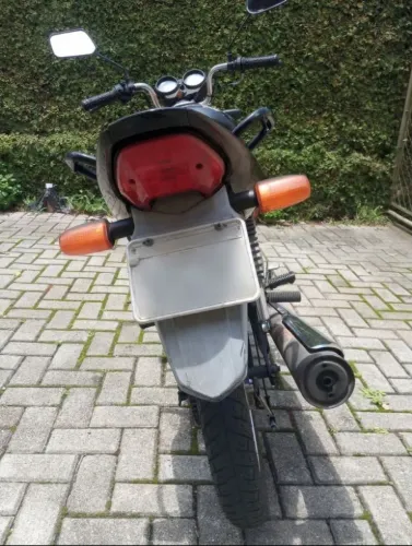 Honda CG 125 FAN KS 2011