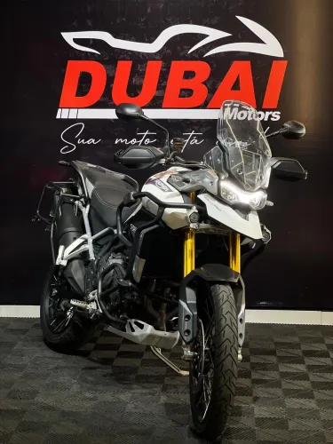 TRIUMPH TIGER 900 RALLY PRO