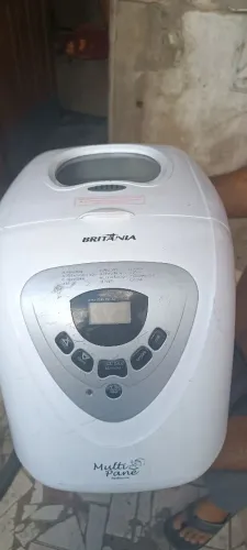 Panificadora elétrica