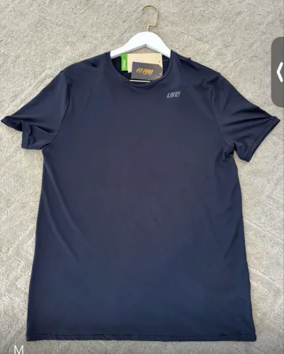 Camiseta da Live nova tamanho M preta
