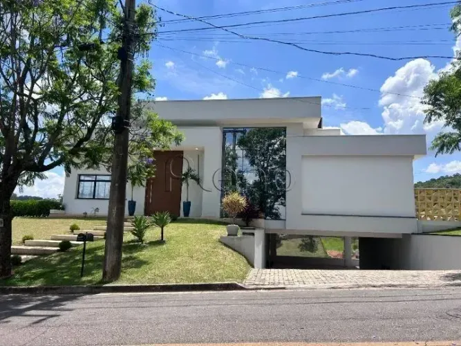 Casa à Venda no Condomínio Residencial Jardim Primavera em Louveira, no bairro Residencial