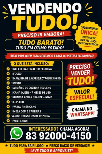 Moveis usados