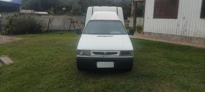 Fiat Fiorino Furgão 1.5 MPI / I.e. 2002