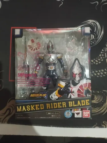 Kamen Rider Blade SH Figuarts