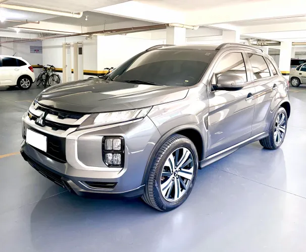 Mitsubishi Outlander Sport HPE 4X4 2.0 16V Flex AUT 2021