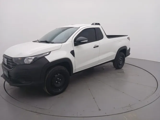 Fiat Strada Endurance 1.3 Flex 8V CS 2025