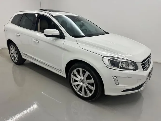 Volvo XC 60 T-6 Inscription 2.0 FWD 5P 2015
