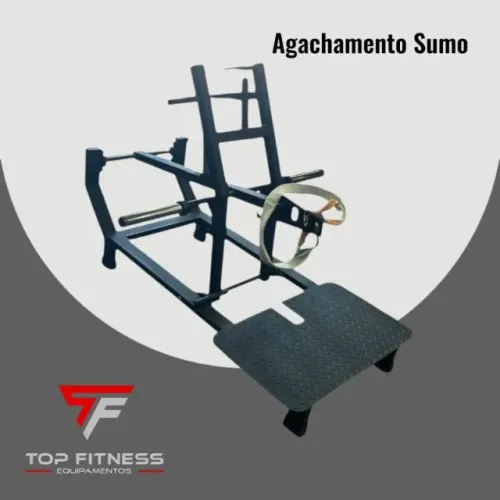 Agachamento Sumo