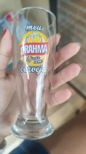 Copos de cerveja