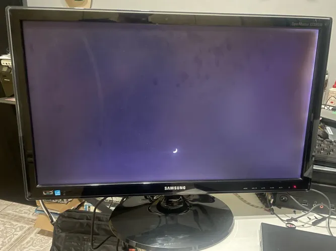 Monitor S23B550 SyncMaster Carcaça