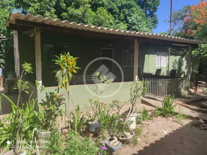 Chácara à venda na entrada de Santo Antônio do Leverger, com super desconto: de R$ 280 mil