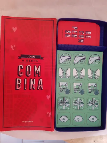 Jogo A Gente COMBINA