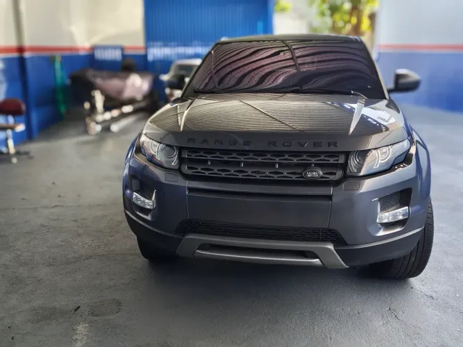 Land Rover Range Rover Evoque Pure Tech 2.0 Aut. 5P 2015