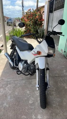 HONDA POP 100  2015