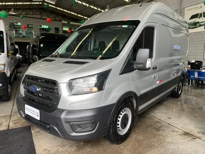 Ford Transit Furgão 2.0 Longo Turbo DIE Aut. 2023