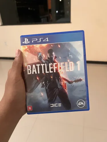Vendo jogo de ps4