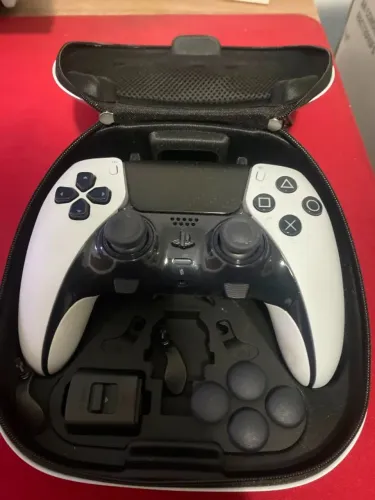 Controle Dual Sense Edge PS5 (NOVO)
