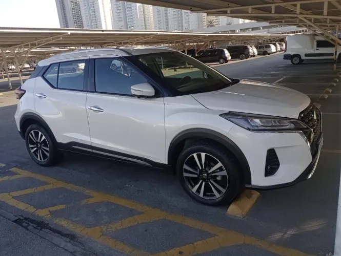 Nissan Kicks Exclusive 1.6 16V Flex AUT 2022