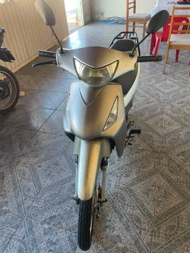 Vendo Biz 125 Ano 2006