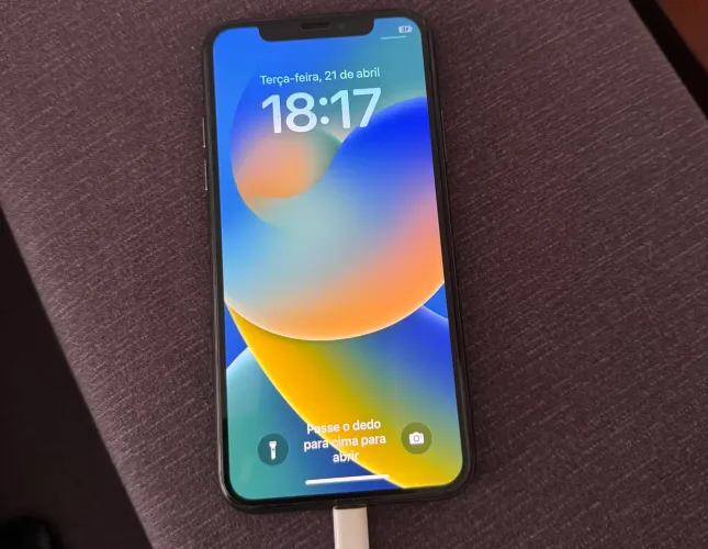 IPhone X 