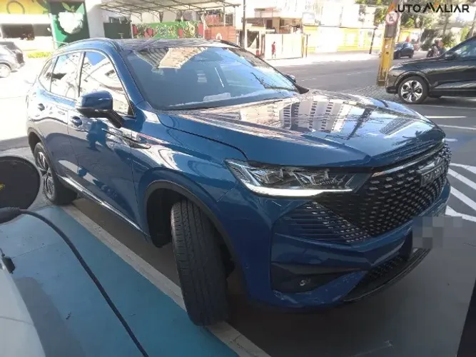 GWM Haval H6 Phev19 (hibrido) 2025