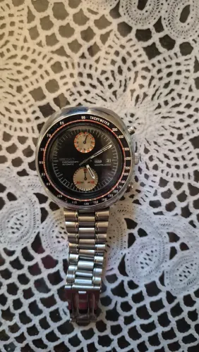 Relogio altomatico seiko ufo