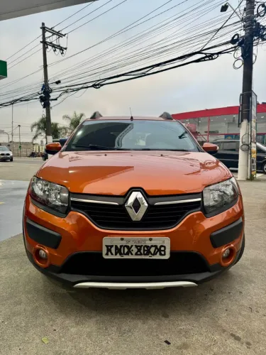 Renault Sandero Stepway Hi-power 1.6 8V 5P 2016