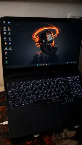 Ideaped gaming 3i Lenovo pra vender logo