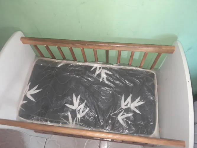 Vende se mine berço